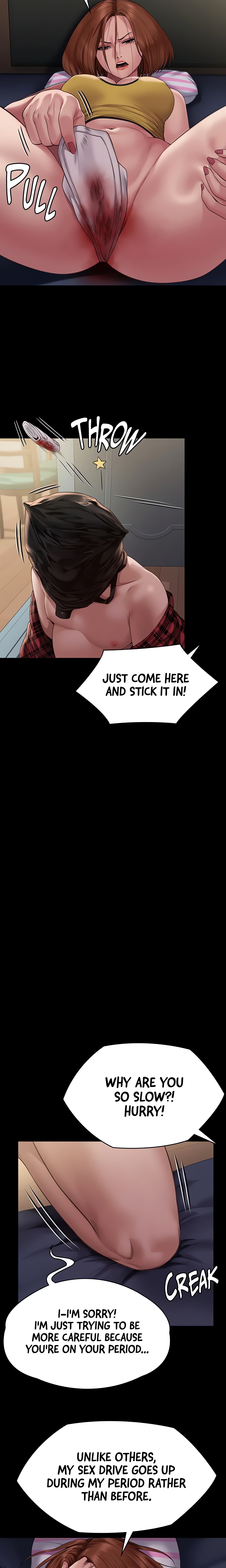 Queen Bee (Andrew) (Official) chapter 265 page 24