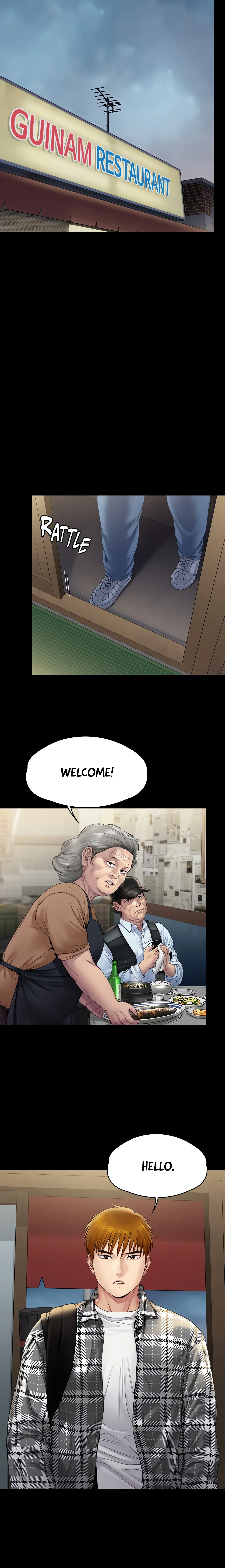 Queen Bee (Andrew) (Official) chapter 265 page 31