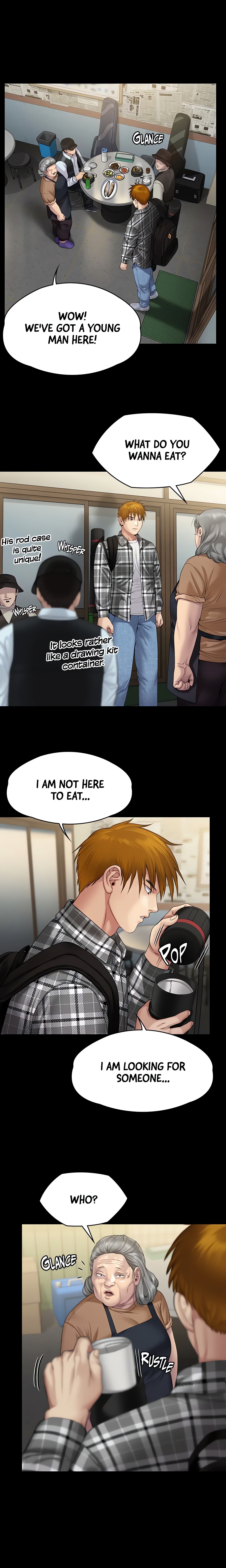 Queen Bee (Andrew) (Official) chapter 265 page 32