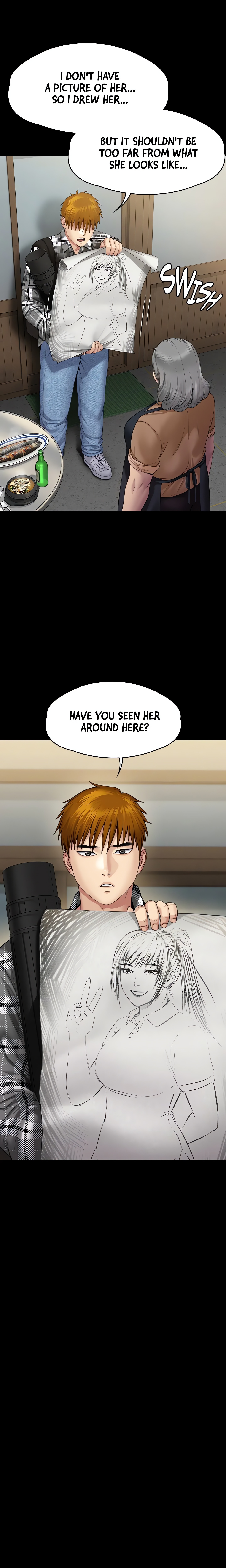 Queen Bee (Andrew) (Official) chapter 265 page 33