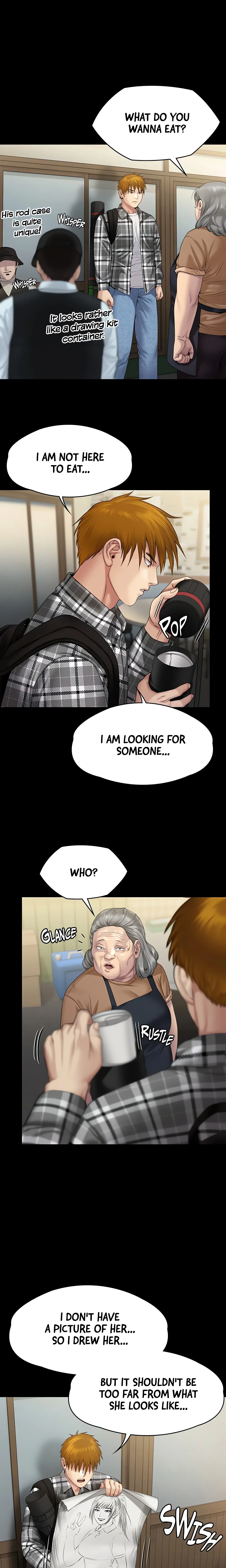 Queen Bee (Andrew) (Official) chapter 266 page 1