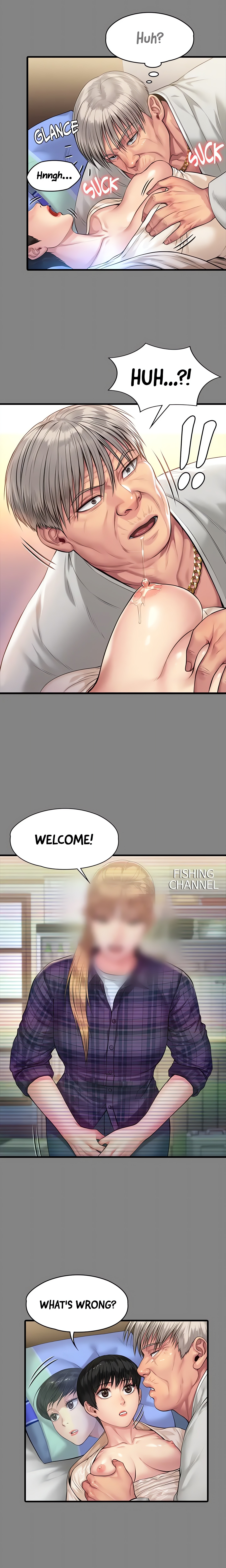 Queen Bee (Andrew) (Official) chapter 266 page 4