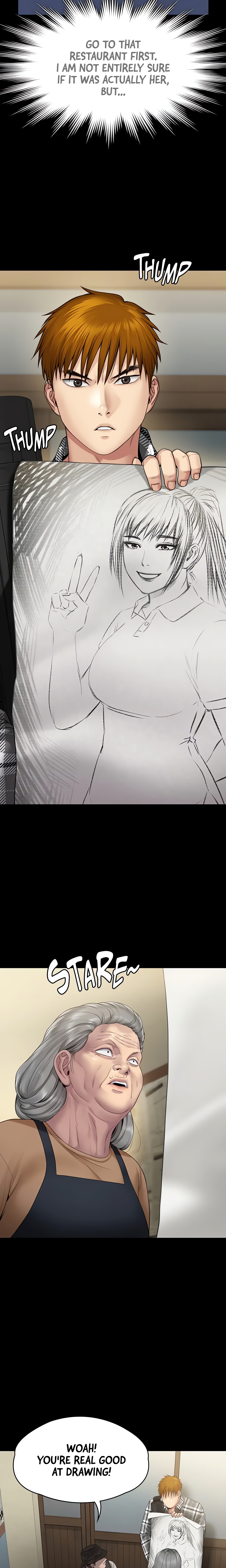 Queen Bee (Andrew) (Official) chapter 266 page 6