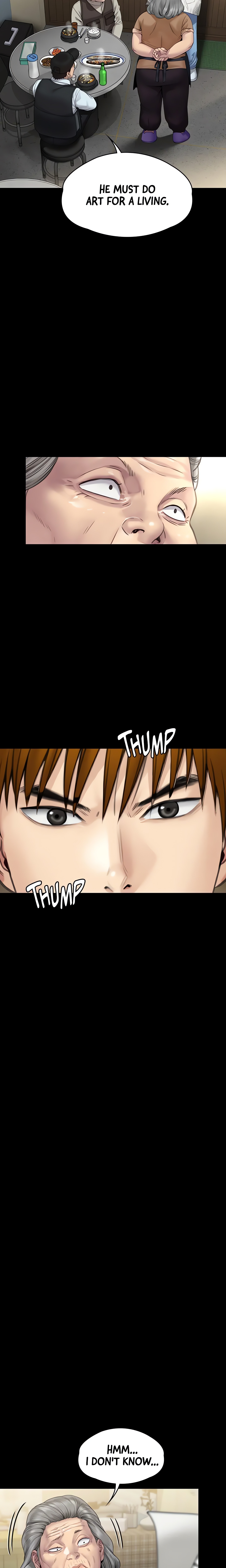 Queen Bee (Andrew) (Official) chapter 266 page 7