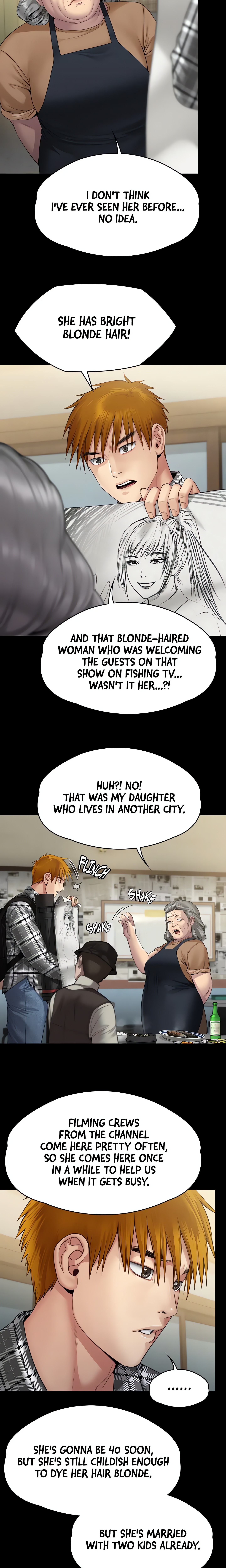 Queen Bee (Andrew) (Official) chapter 266 page 8