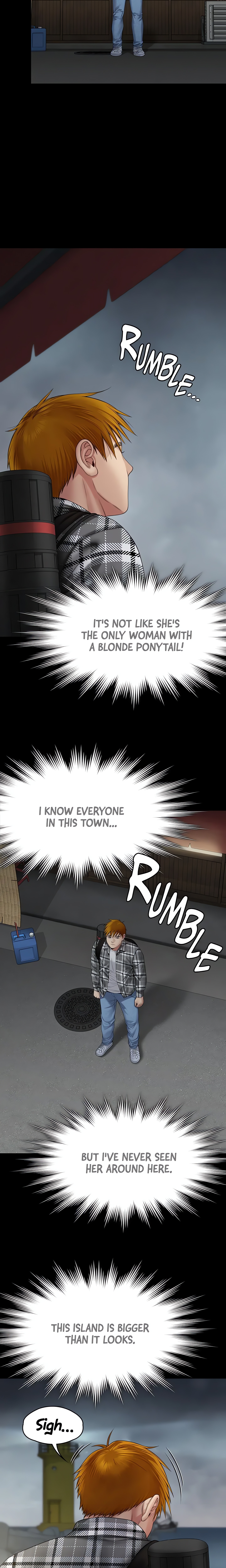 Queen Bee (Andrew) (Official) chapter 266 page 10