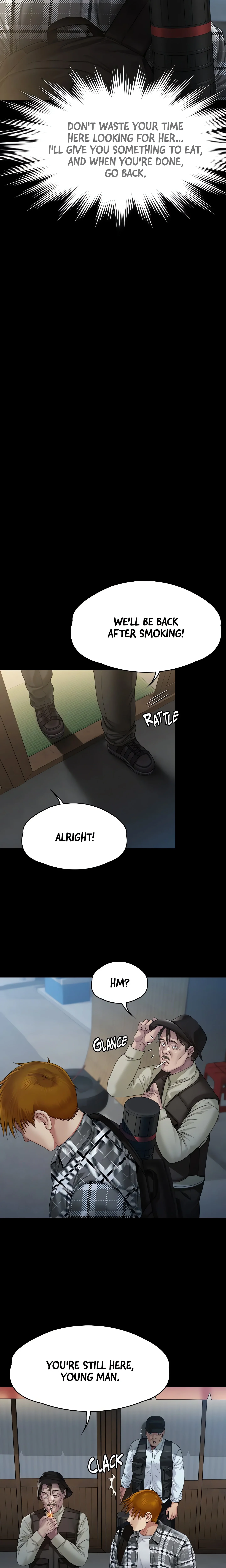 Queen Bee (Andrew) (Official) chapter 266 page 11