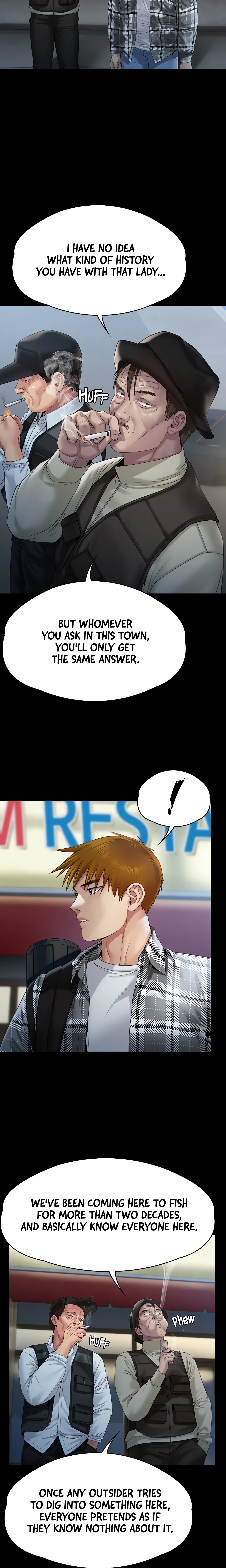 Queen Bee (Andrew) (Official) chapter 266 page 12