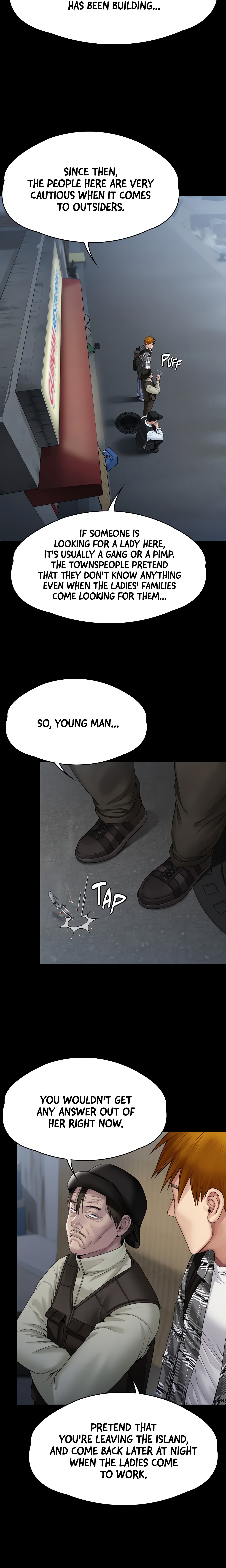 Queen Bee (Andrew) (Official) chapter 266 page 15
