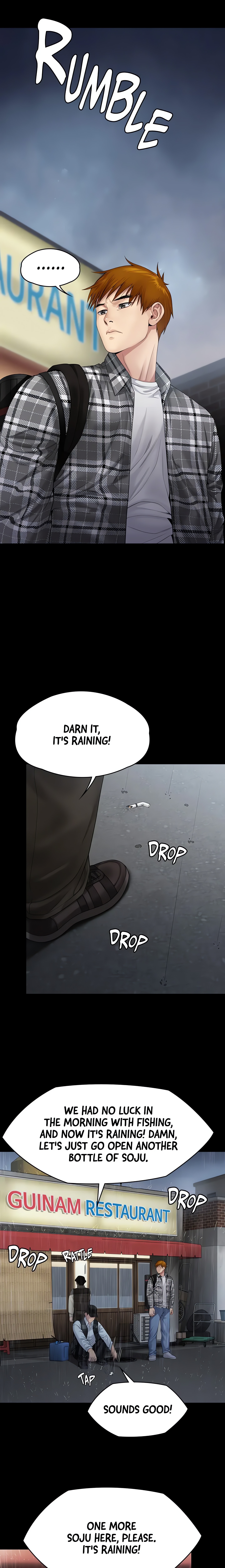 Queen Bee (Andrew) (Official) chapter 266 page 16