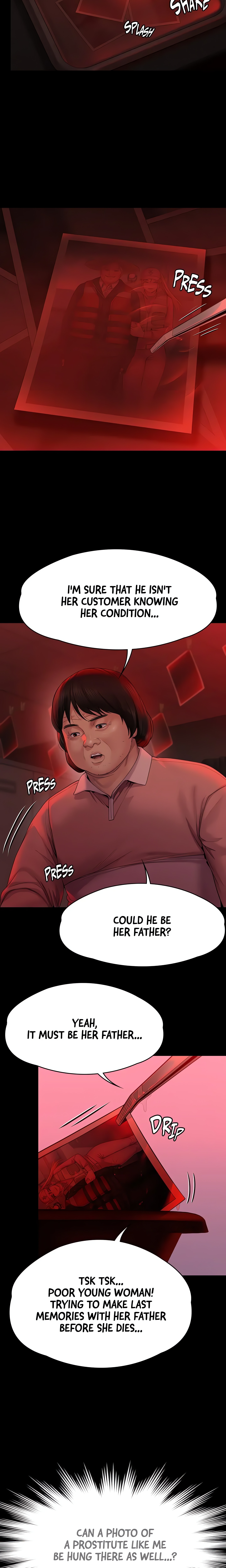 Queen Bee (Andrew) (Official) chapter 266 page 19