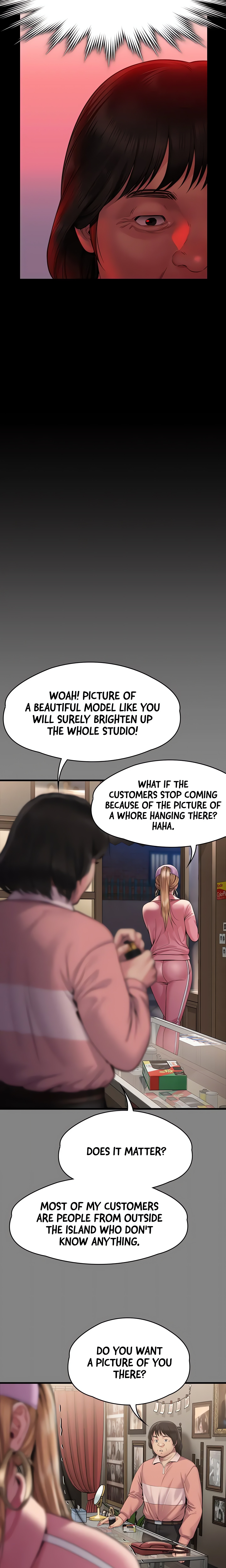 Queen Bee (Andrew) (Official) chapter 266 page 20