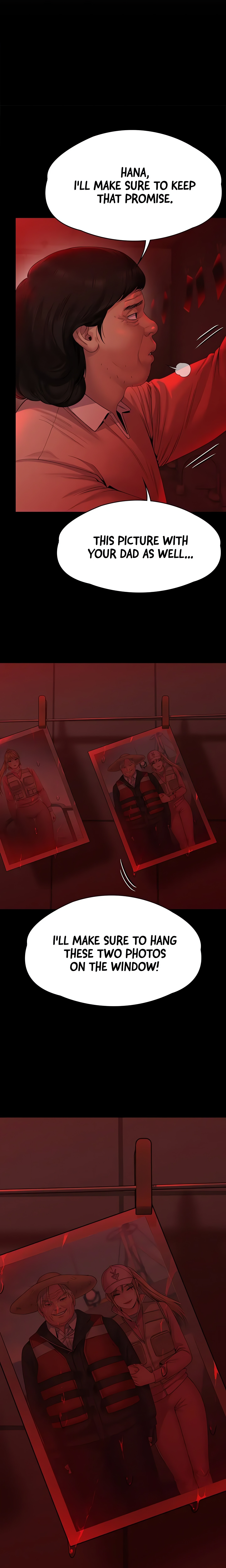 Queen Bee (Andrew) (Official) chapter 266 page 22