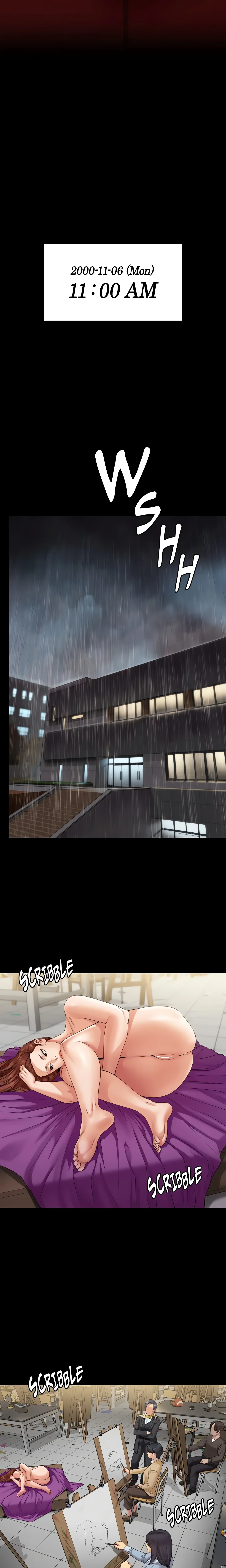 Queen Bee (Andrew) (Official) chapter 266 page 23
