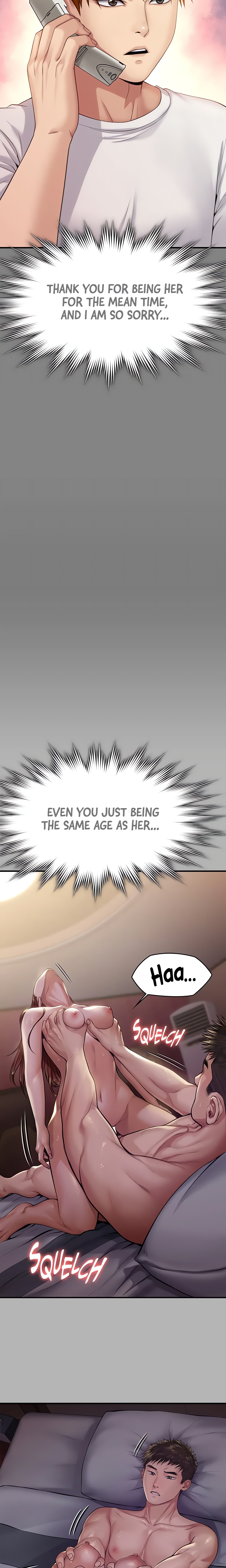Queen Bee (Andrew) (Official) chapter 266 page 26