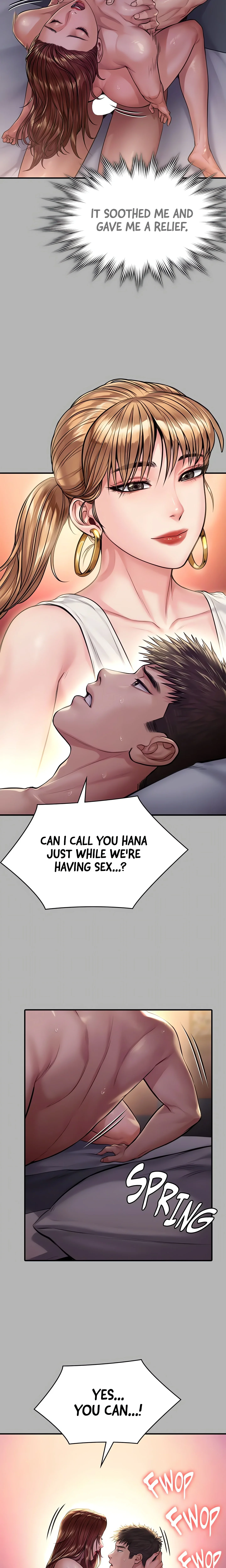 Queen Bee (Andrew) (Official) chapter 266 page 27