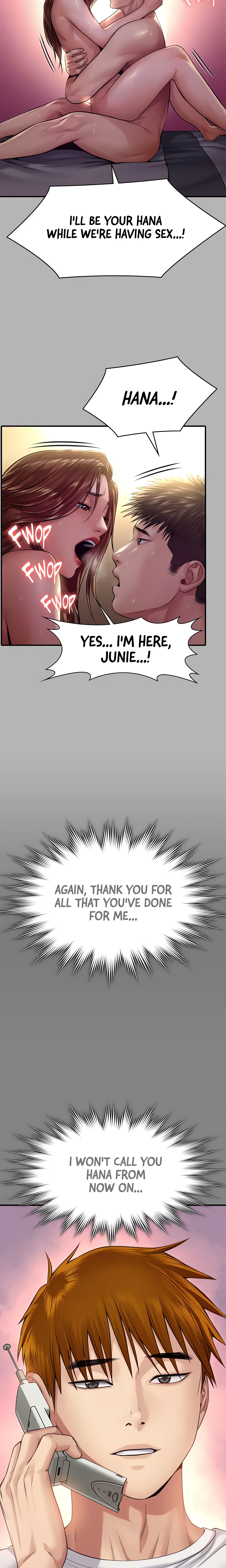 Queen Bee (Andrew) (Official) chapter 266 page 28