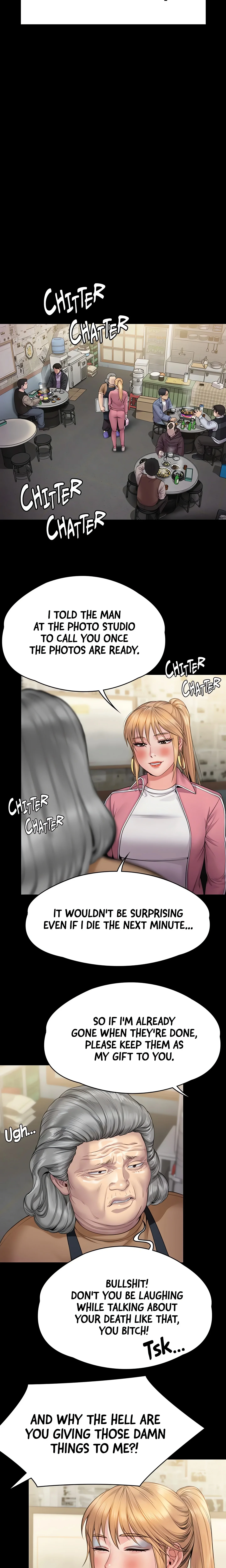 Queen Bee (Andrew) (Official) chapter 266 page 36