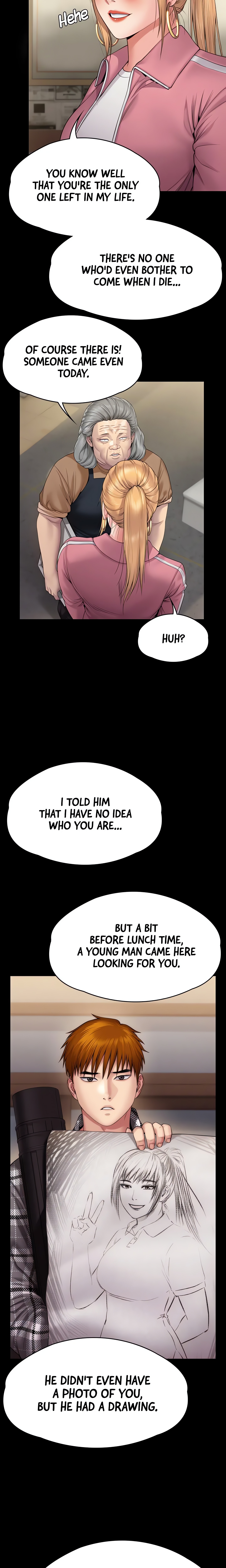 Queen Bee (Andrew) (Official) chapter 266 page 37