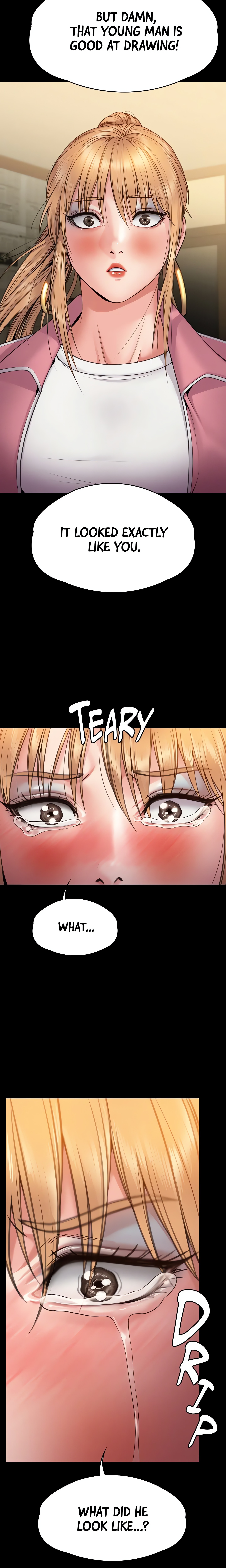 Queen Bee (Andrew) (Official) chapter 266 page 38