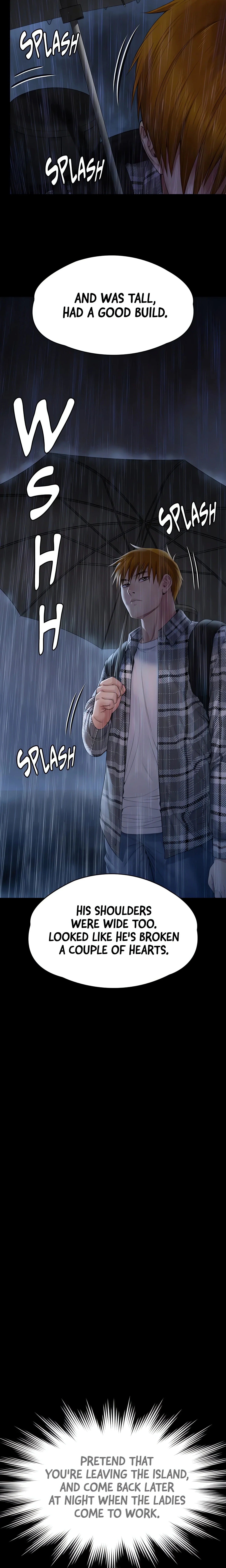 Queen Bee (Andrew) (Official) chapter 267 page 2