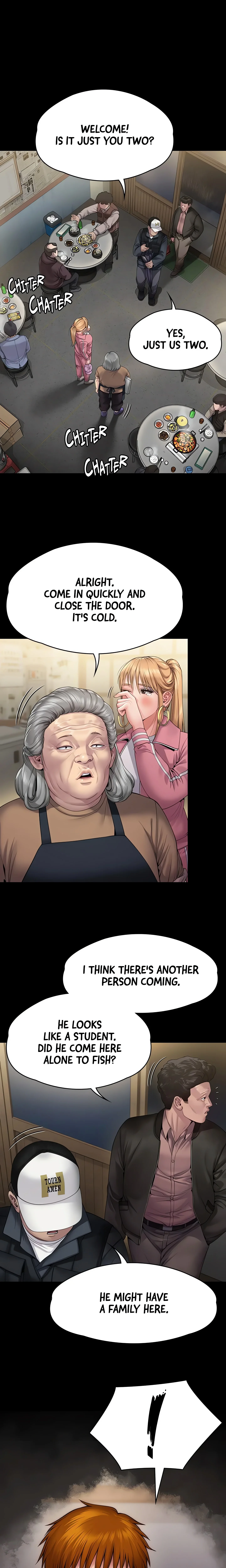 Queen Bee (Andrew) (Official) chapter 267 page 6