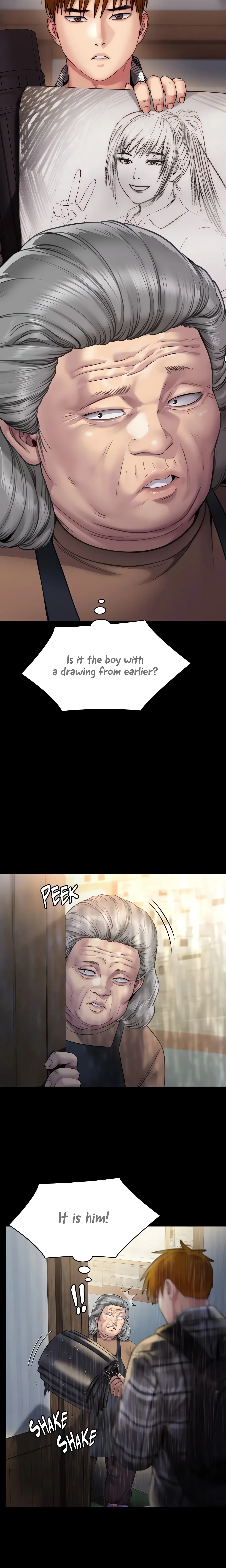 Queen Bee (Andrew) (Official) chapter 267 page 7