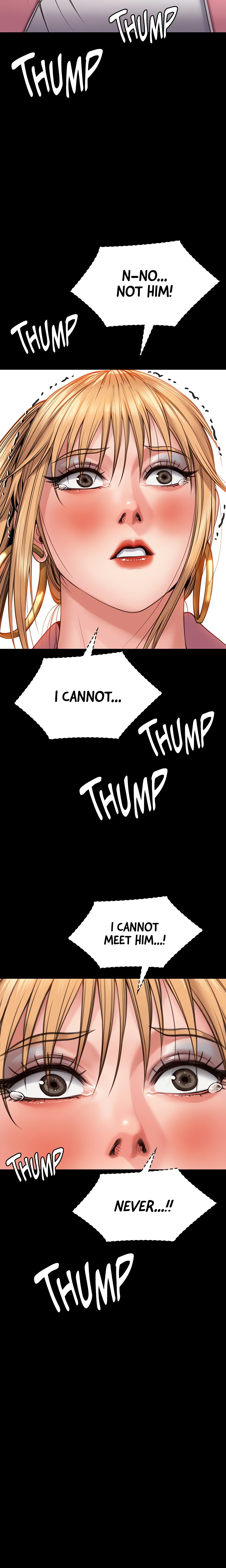Queen Bee (Andrew) (Official) chapter 267 page 9