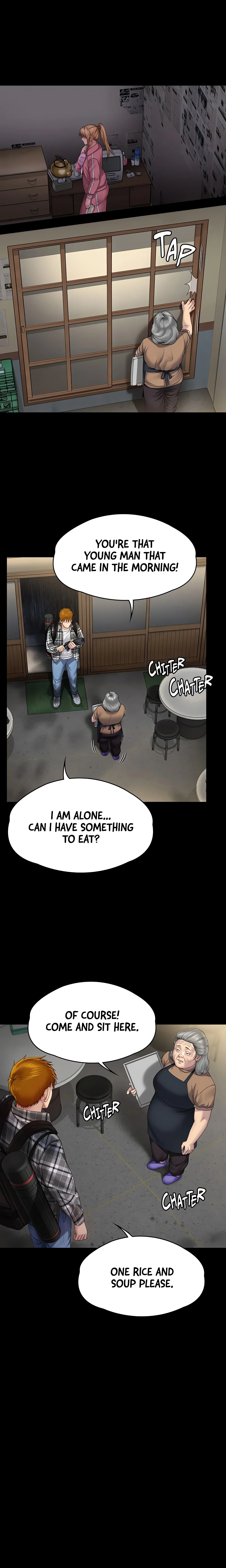 Queen Bee (Andrew) (Official) chapter 267 page 10
