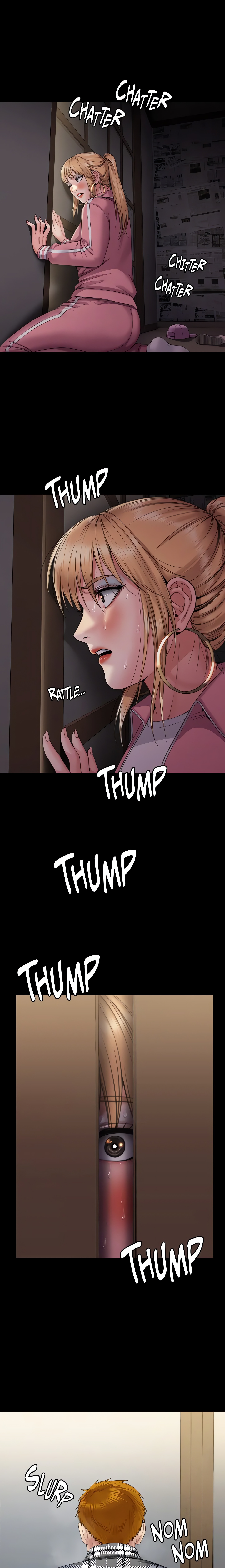 Queen Bee (Andrew) (Official) chapter 267 page 11