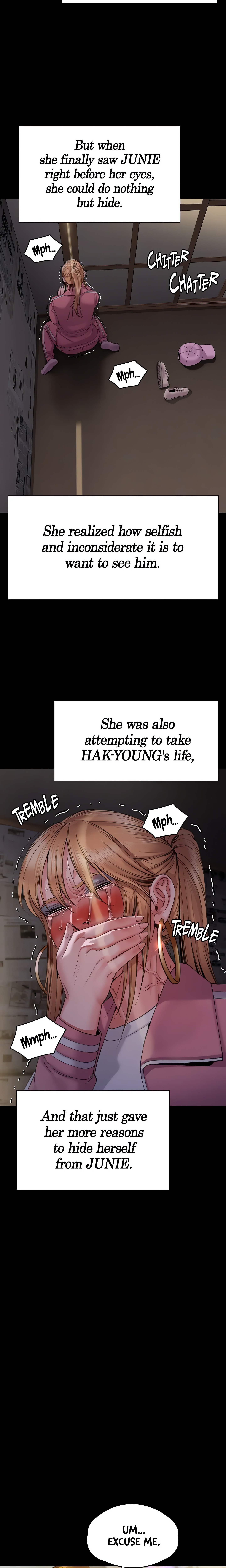 Queen Bee (Andrew) (Official) chapter 267 page 14