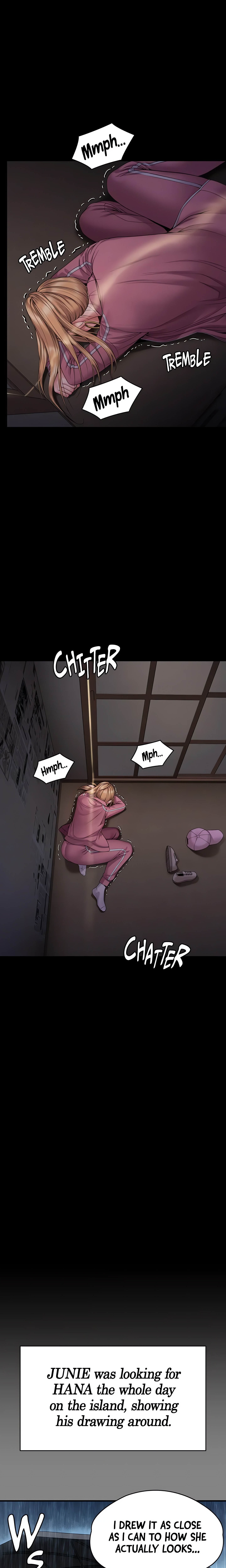 Queen Bee (Andrew) (Official) chapter 267 page 18