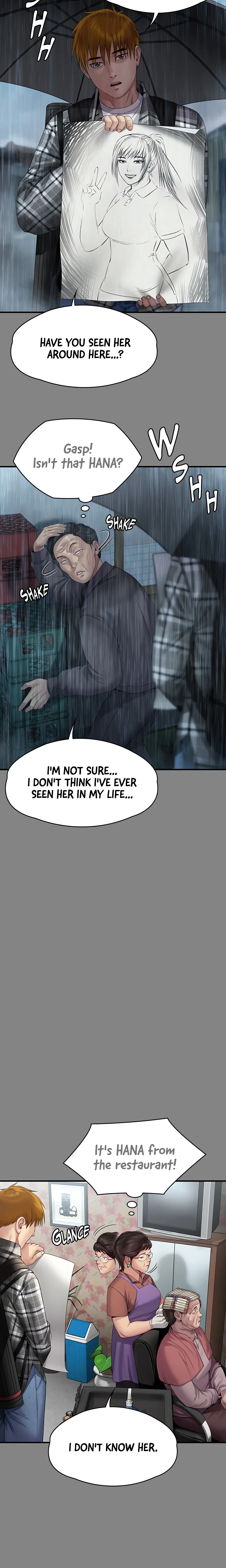 Queen Bee (Andrew) (Official) chapter 267 page 19