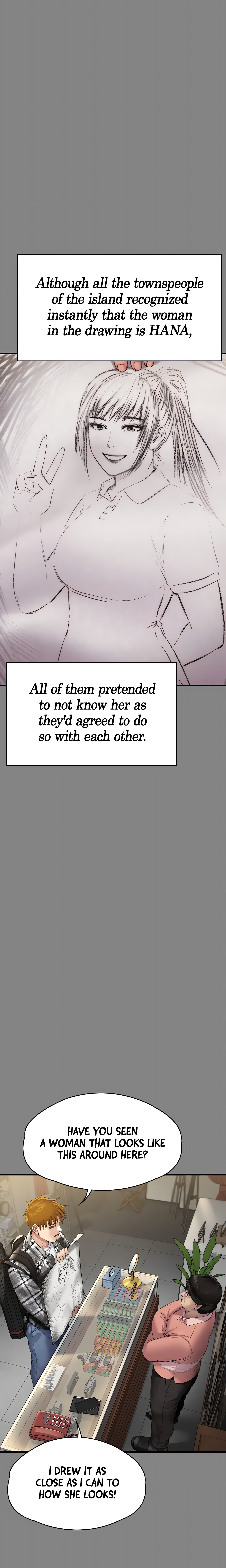 Queen Bee (Andrew) (Official) chapter 267 page 20