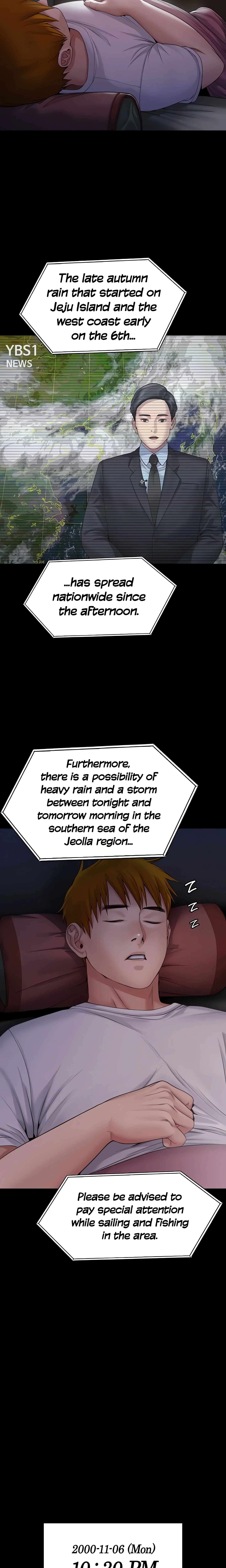 Queen Bee (Andrew) (Official) chapter 267 page 27