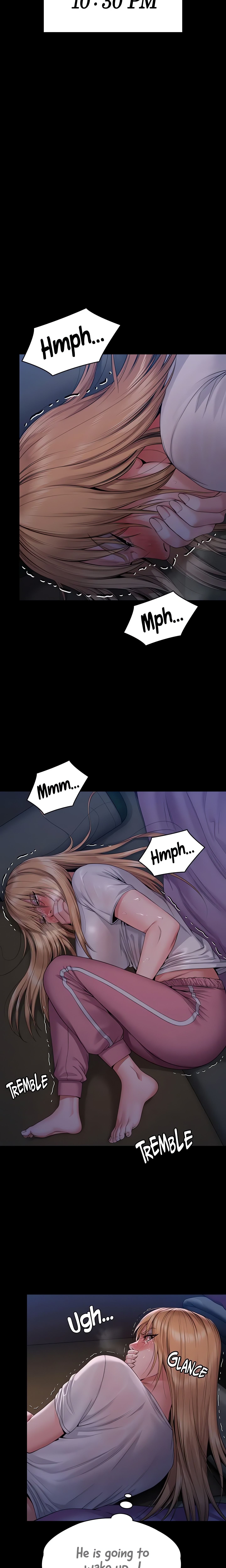 Queen Bee (Andrew) (Official) chapter 267 page 28