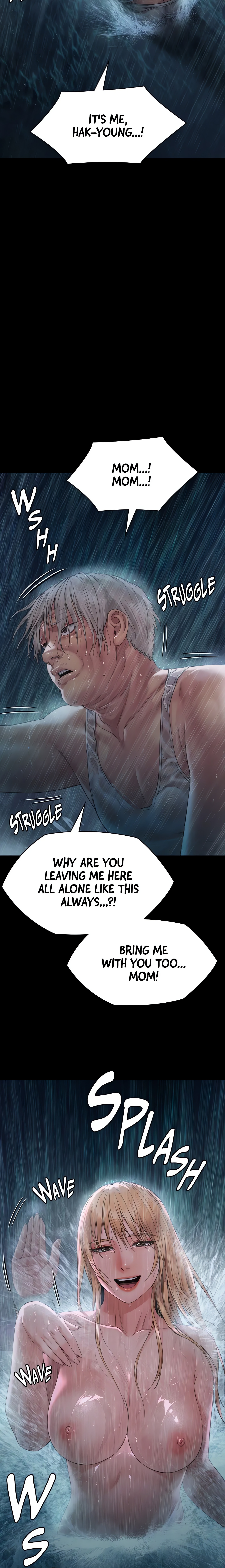 Queen Bee (Andrew) (Official) chapter 267 page 34