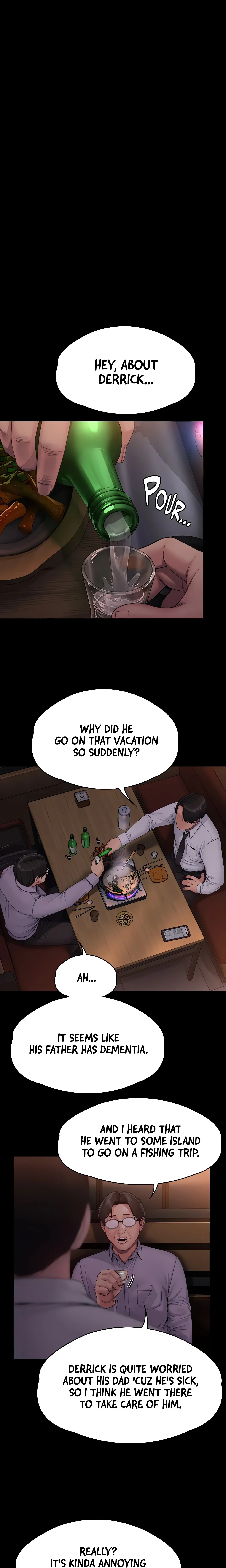 Queen Bee (Andrew) (Official) chapter 267 page 38
