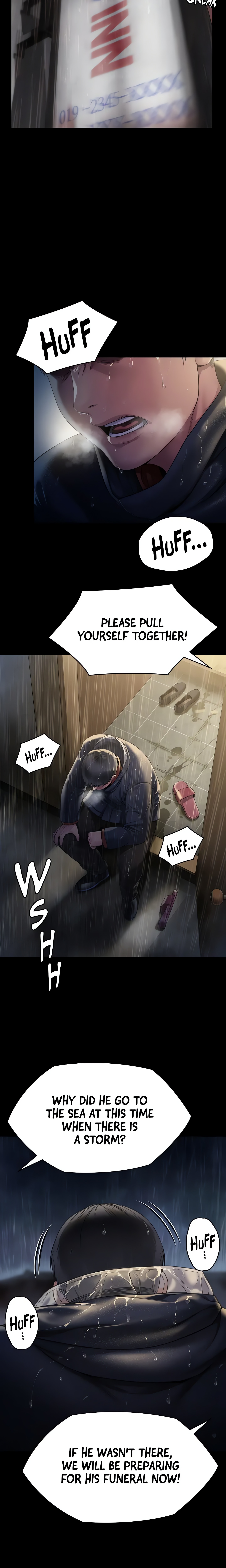 Queen Bee (Andrew) (Official) chapter 268 page 8