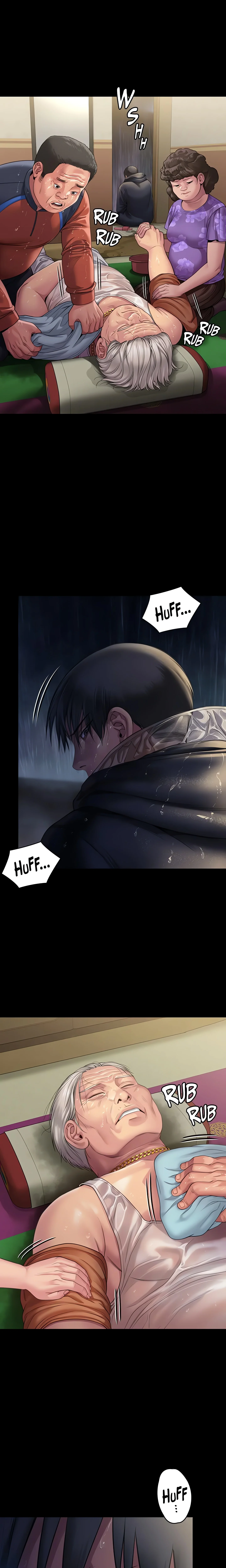 Queen Bee (Andrew) (Official) chapter 268 page 9