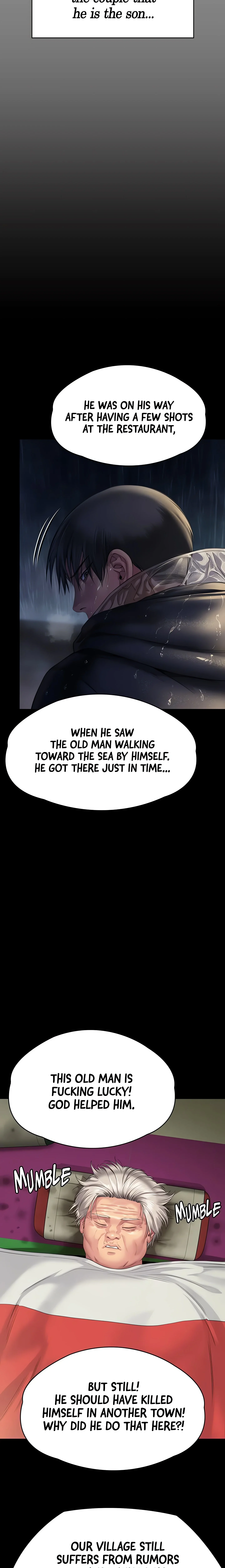 Queen Bee (Andrew) (Official) chapter 268 page 12