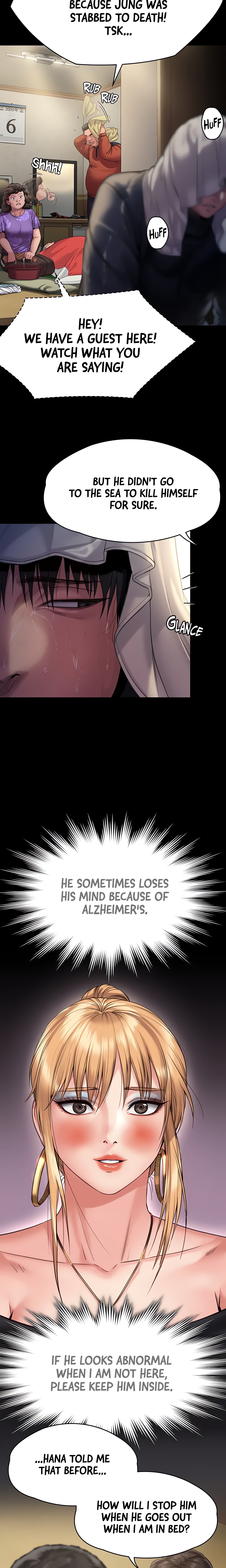 Queen Bee (Andrew) (Official) chapter 268 page 13