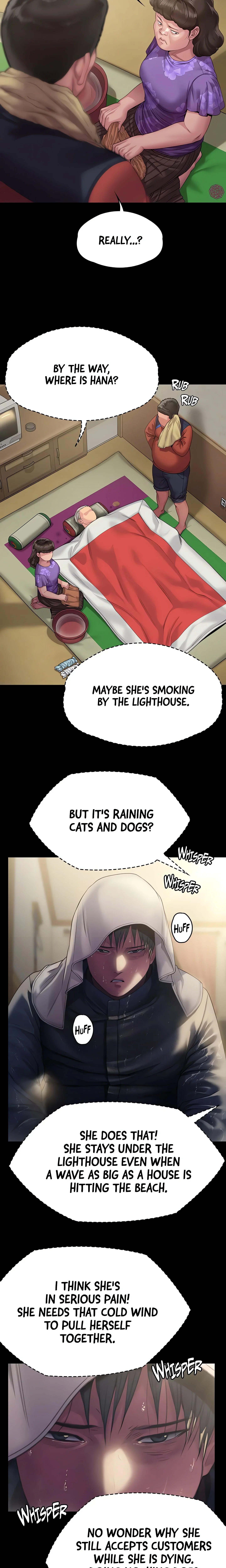 Queen Bee (Andrew) (Official) chapter 268 page 14