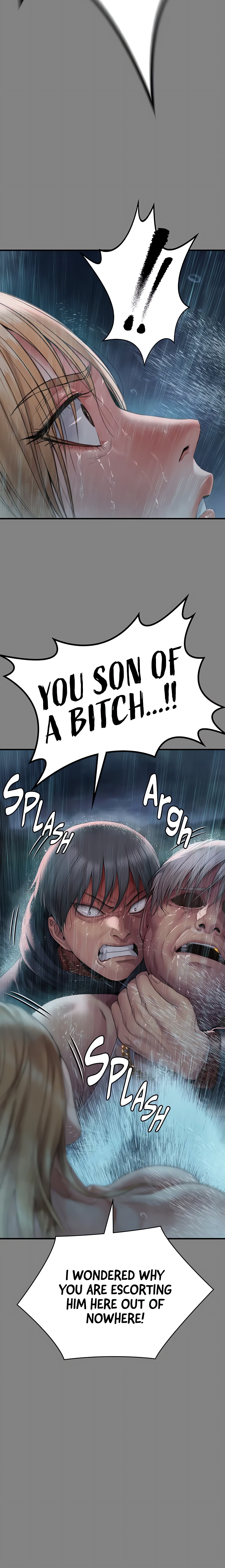 Queen Bee (Andrew) (Official) chapter 268 page 17