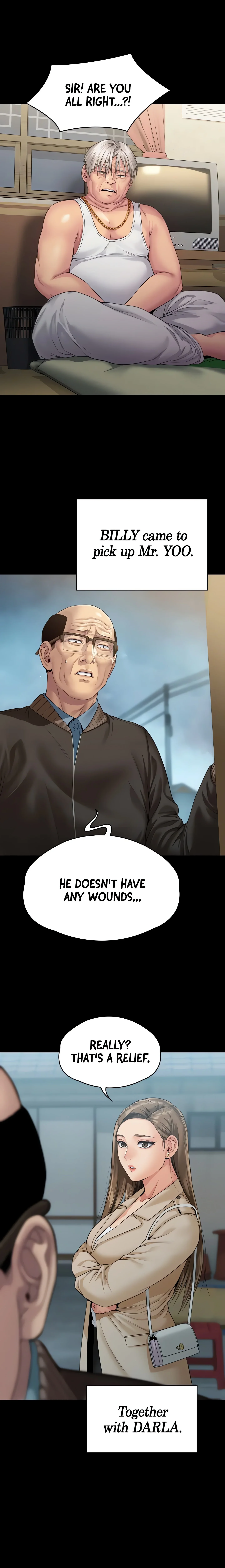 Queen Bee (Andrew) (Official) chapter 268 page 26