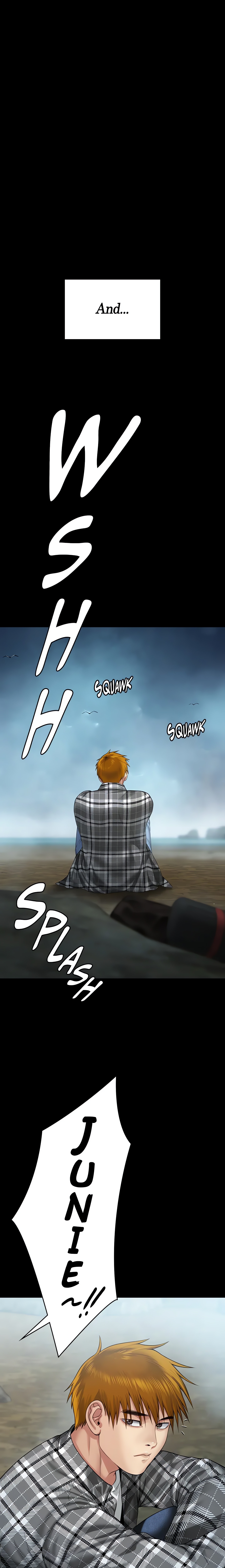 Queen Bee (Andrew) (Official) chapter 268 page 27