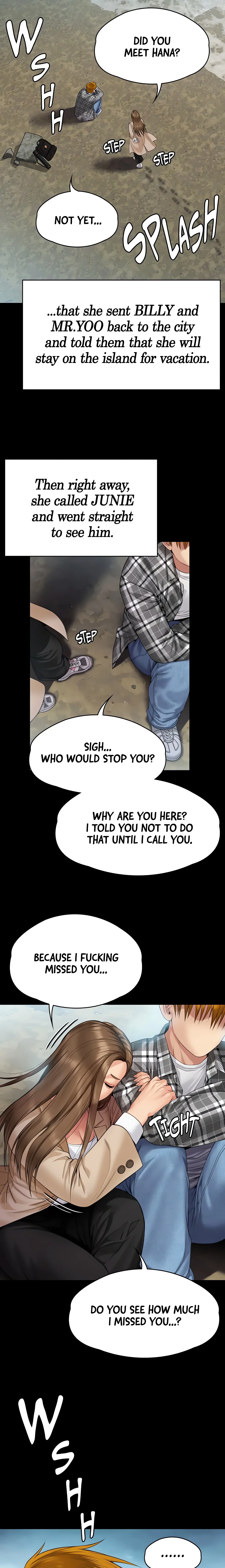 Queen Bee (Andrew) (Official) chapter 268 page 29