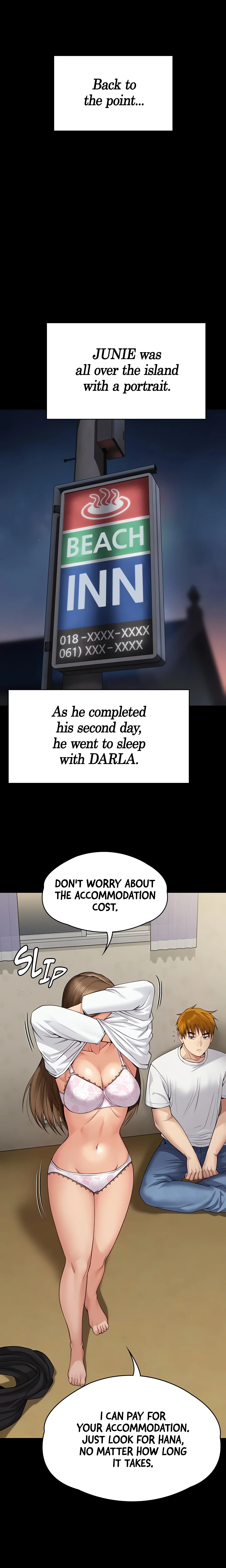 Queen Bee (Andrew) (Official) chapter 268 page 33