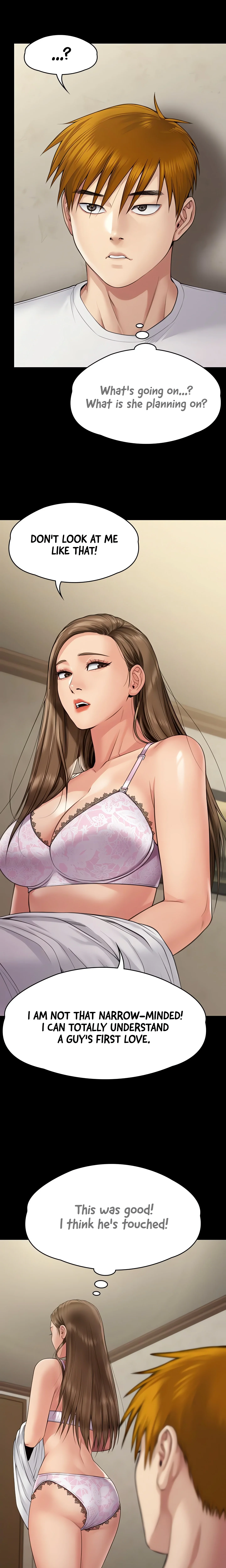 Queen Bee (Andrew) (Official) chapter 268 page 34