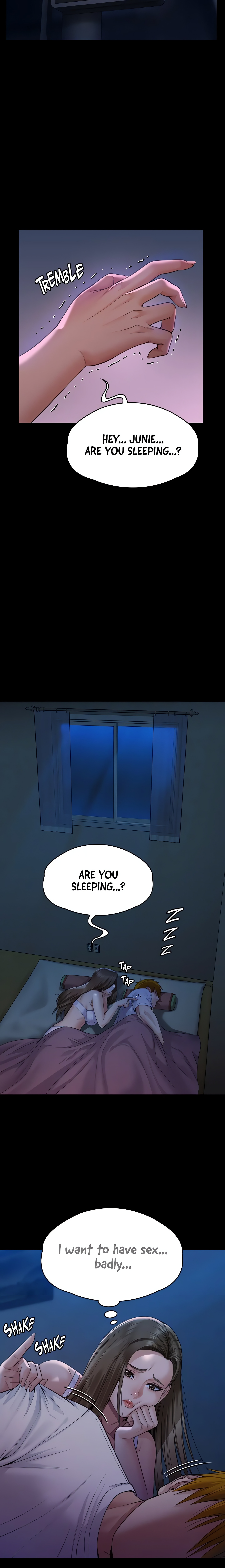 Queen Bee (Andrew) (Official) chapter 268 page 36